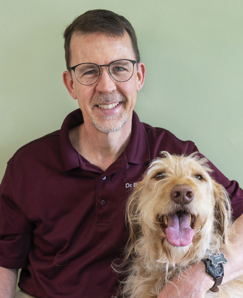 Dr. Brian Ashmore Owner